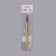 A set of hands for nail design, 2 pcs, 18 cm, beige color