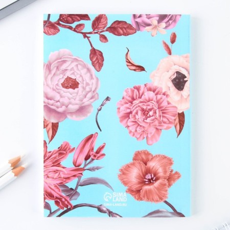Set: A6 diary, 80 sheets and thermostatic 250 ml "Best Educator"-8