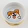 Ceramic bowl “Merry dog”, 300 ml, for dogs