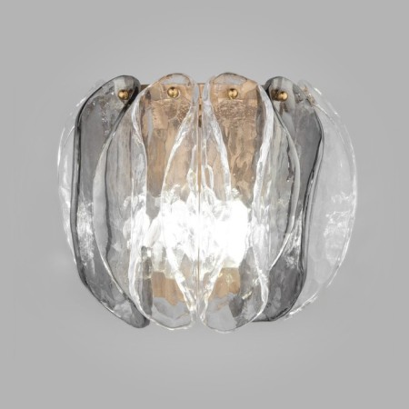 Wall lamp Bogate’s Callas 365/2, E14, 2x60W, 160x270x200 mm, brass color
