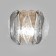 Wall lamp Bogate’s Callas 365/2, E14, 2x60W, 160x270x200 mm, brass color