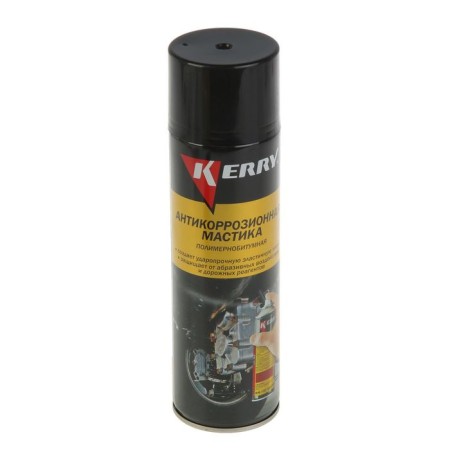 Kerry mastic anti -corrosion bitumen, 650 ml, aerosol