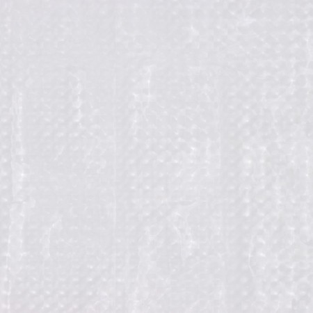 Bathroom curtains, 180 × 180 cm, 12 rings, 3D effect, PEVA, white color-1