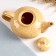 Teapot "Medium crumbs" 1l / 13x14cm, Karakum