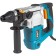 Perforator Bort BHD 1000-Turbo, 800 watts, SDS+, 3.5 J, 3 modes, 900 rpm, 4800 beats/min
