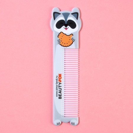 Comb-hare figure "raccoon"