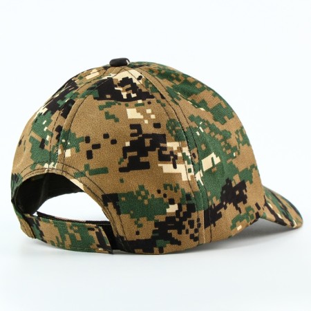 Carnival cap "Military", patch-tank, p. 52–54-8