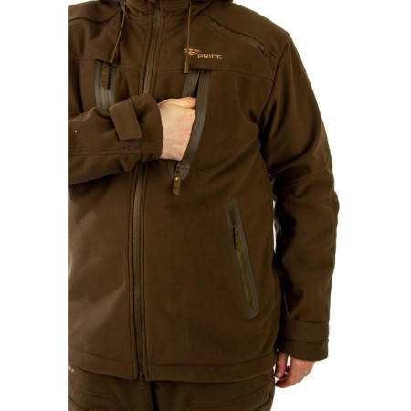 PRIDE WOLF, Hunt-SHELL, brown, rr 60-62 Height 170-176-9