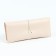 Set for glasses: case, cover, napkin, beige