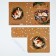 Folding New Year's box “Cozy New Year”, 21 x 15 x 7 cm, New Year