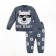Cost Knitted Baby I "Ice Baby" Growth 74-80 cm