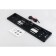 Rear view camera InterPower IP-616HD (frame for license plate) viewing angle of 110 °; IP68