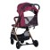 Walking stroller Farfello Comfy Go Cg, Cherry Color