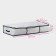 Cofr for storing things of the “Marmalade” share with PVC-Konom, 80 × 45 × 15 cm, white color