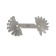 Tundra threaded, metric thread, 0.5 - 7 mm