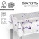 Single tablecloth "Happy Birthday", 130 × 200 cm