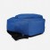 School backpack from lightning textiles, 4 pockets, Fulldorn, Blue color
