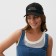 Women's cap with embroidery Mist Quack, Black, p. 56-58