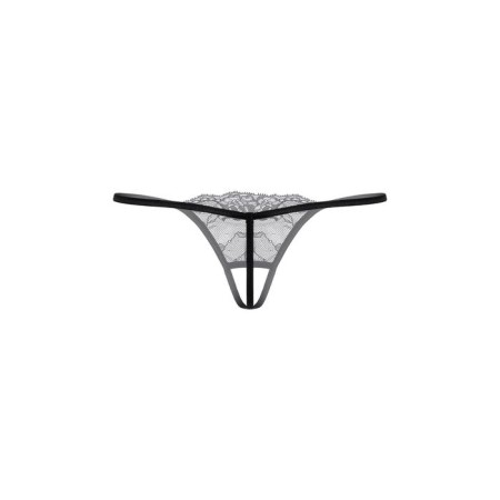 Things with access with the decoration of Softline Collection, Black Color, S/L size-3
