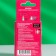 Lollipop suspension flavor, berry caramel, with a clip for a deflector, 5 ml, WAK-01