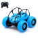 Radio-controlled car-controlled “Tricky” car, works on the battery, the color of mix