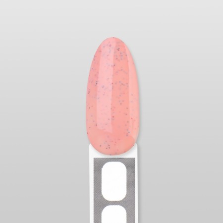 Gel nail polish "Sand", 3 phase, 8 ml, LED/UV, Color (01)-7