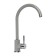 Accoona A4590F-99 kitchen mixer, single-leaf, gray color