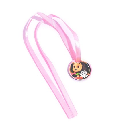 Toilet water Cheburashka "Cherry Berry" 50 ml-4