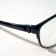 Ready glasses east 8984, black color, bending pipe, -4