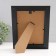 Photo frame Plastic "Grace" 15x20 cm, silver (plastic screen)