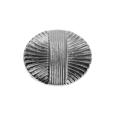 Handle button cappio, zinc, d = 35 mm, chromium color-3