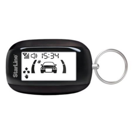 Trick for car as signaling Starline B96