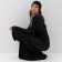 New Year's dress Women's Mist Classic Collection, Maxi, p. 48-50, black