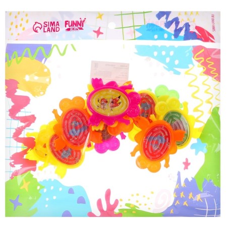Pinobol-pinkball "Frog", Mix colors-3