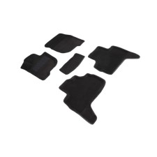3D mats for Mitsubishi Pajero Sport III 2015-N.V.