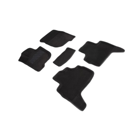 3D mats for Mitsubishi Pajero Sport III 2015-N.V.