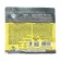 Efa test briquettes in donors, 10x10 g