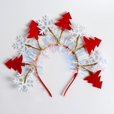Carnival rim "New Year", species mix