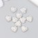Coboson "Heart" silver 1 cm