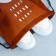 Teddy Bear shoe bag with additional elements, 30 x 40 cm