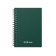 Notebook A6 (120 x 146 mm), 60 sheets in the cage on the crest Erichkrause "Classic", plastic cover, offset unit, white 100%, mix