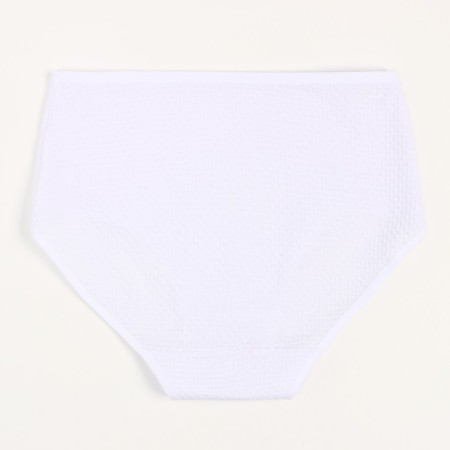 Panties female color white, size 50-52-2