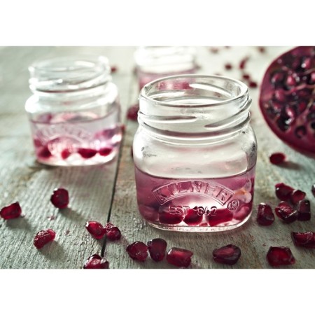 A set of 4 jars Kilner, 55 ml-3