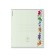 Notebook of 12 sheets in the Erichkrause "Ruler Hobby" line, cover coated cardboard, offset block, mix