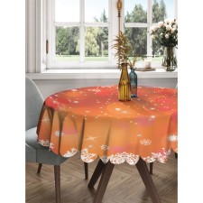 The tablecloth 