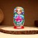 Matryoshka 5-doll "Yaroslav", 17-18 cm