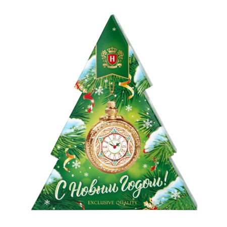 Tea "Christmas tree" green, large -leaf, 45 g-1