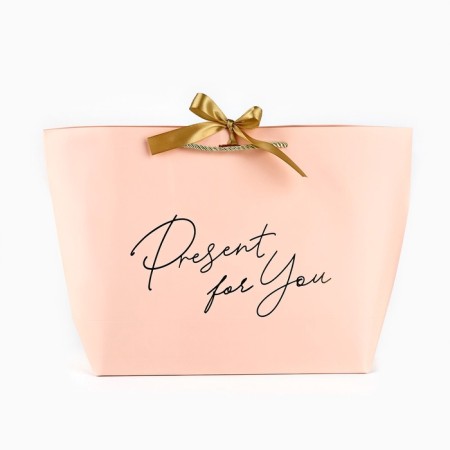 Gift package, packaging, Present for You, 30 x 27.5 x 12 cm-2