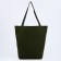 Bag Women's Beach "Tropics", 39x32 cm, olive
