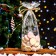 Package Packy BOPP, with a bottom fold, "New Year's balls" 15*30 cm
